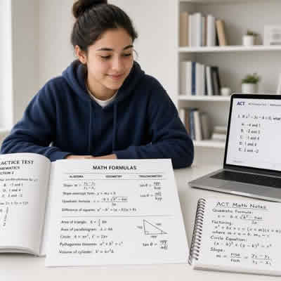<h4 style="text-align: center;" title="Fall 2026 ACT Prep (Home Study)">Fall 2026 ACT Prep (Books/Videos only)